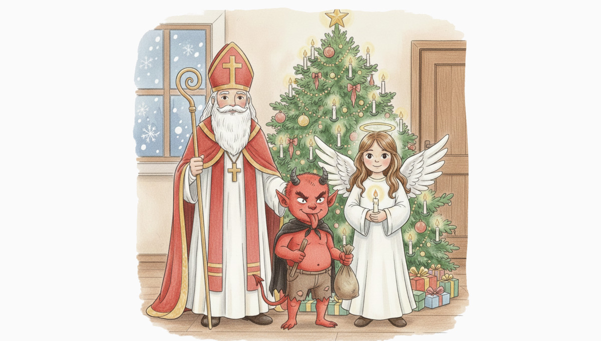 Prosincová tradice s důrazem na psychickou pohodu