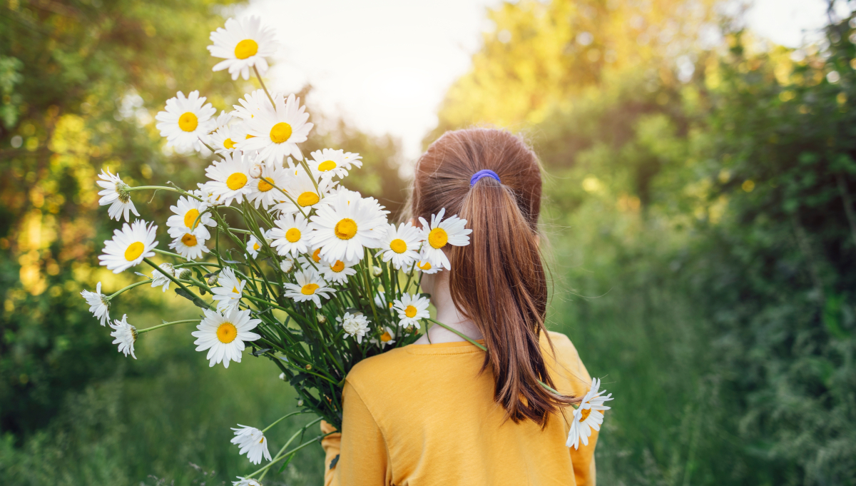 Jaro jako období obnovy, pohybu a vnitřní stability