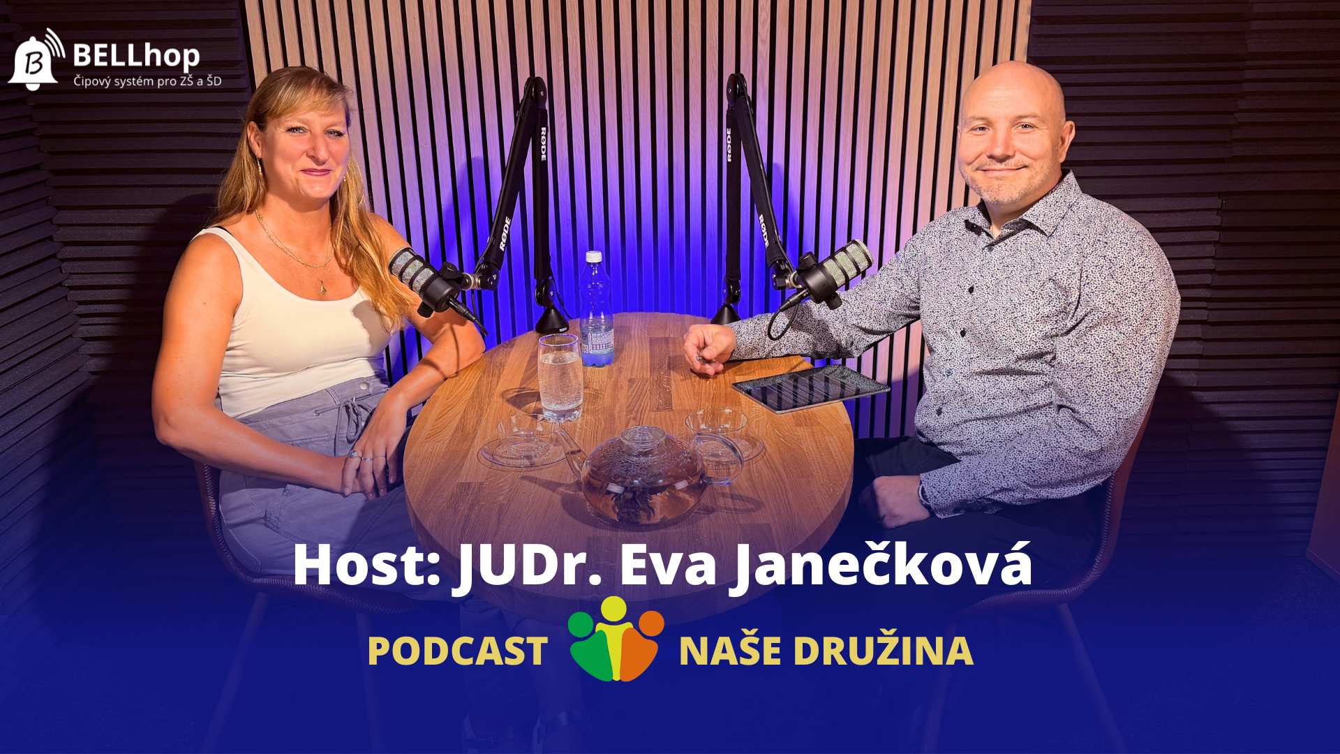JUDr. Eva Janečková – 8. podcast