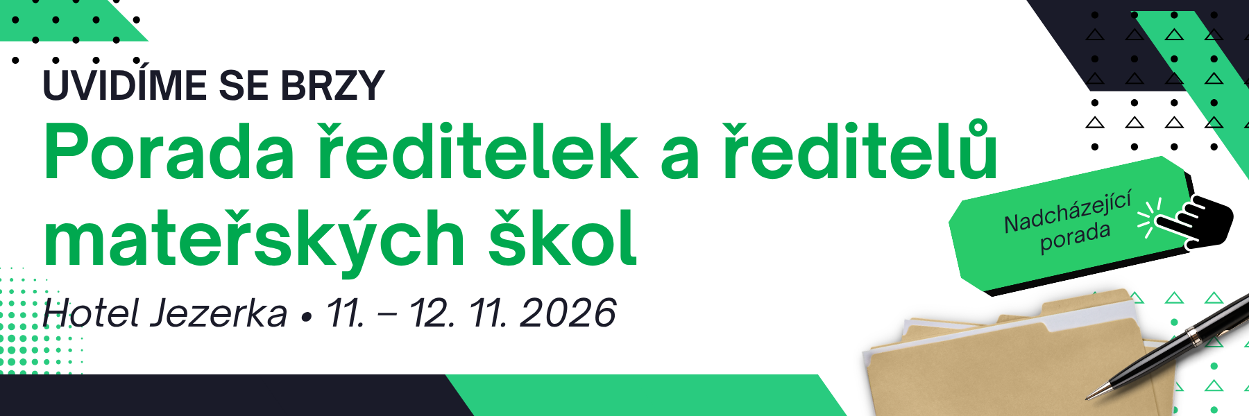 porada reditelu banner